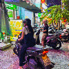 다낭 오토바이 푸드&야경 투어