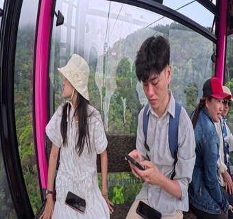 다낭 바나힐 투어 완벽 가이드: 골든 브릿지와 케이블카로 떠나는 해발 1,487m 여행