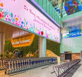 샬라님의 <다낭 공항 입국심사 패스트트랙 필수 가심비 해산물 식당 코스요리 추천> 리얼후기 