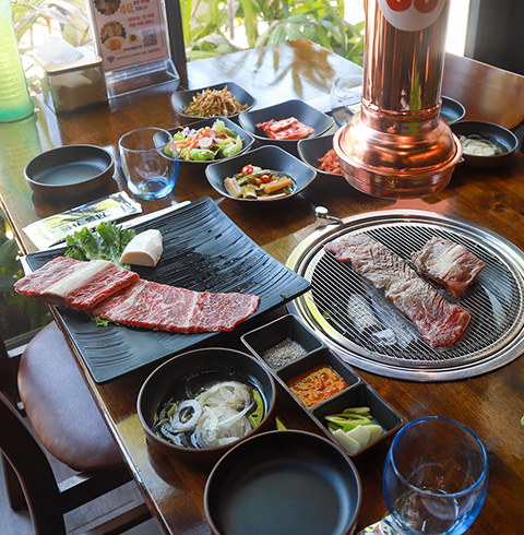 다낭 서울가든 BBQ