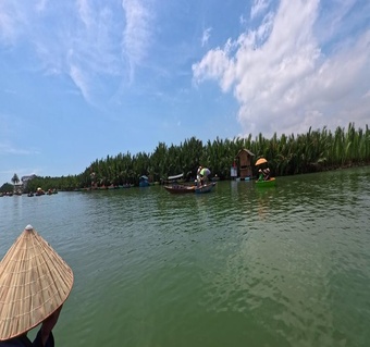 다낭 바구니배 체험과 호이안 쿠킹클래스: 베트남 전통문화 완벽 가이드