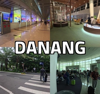 다낭공항 패스트트랙으로 입국 심사 5분 완료하는 방법