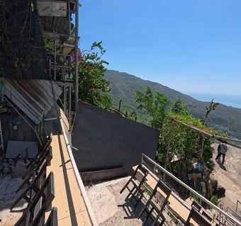 다낭 하이반 고개 럽안호수 랑코 해변 여행 코스 완벽 가이드