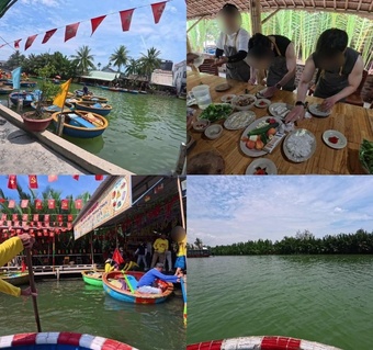 호이안 쿠킹클래스 아이와 함께 즐기는 완벽한 체험 가이드