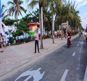 다낭 오행산 여행 시 짐 보관하는 3가지 실용적인 방법