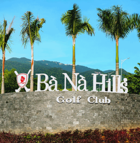 다낭 골프+관광 3박 5일 일정