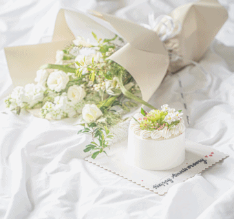 다낭 케이크 & 꽃 배달 서비스