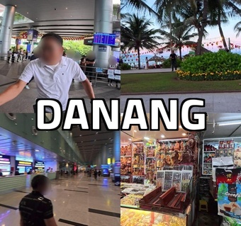 다낭 마지막 날 공항 가기 전 스파 이용법, 짐 보관부터 드랍 서비스까지